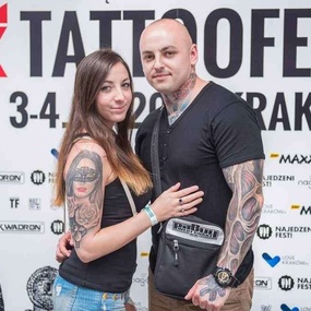 12th Tattoofest convention in Krakow | Day 2