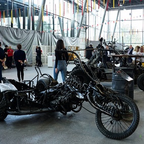 Russian Tattoo Expo & Barber Connect Russia 2019 | Day 1