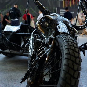 Russian Tattoo Expo & Barber Connect Russia 2019 | Day 1