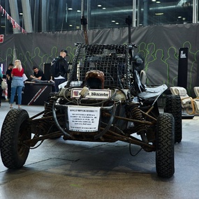 Russian Tattoo Expo & Barber Connect Russia 2019 | Day 1