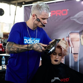 Russian Tattoo Expo & Barber Connect Russia 2019 | Day 1