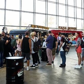 Russian Tattoo Expo & Barber Connect Russia 2019 | Day 1