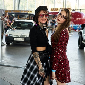 Russian Tattoo Expo & Barber Connect Russia 2019 | Day 1