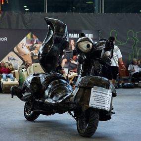 Russian Tattoo Expo & Barber Connect Russia 2019 | Day 1