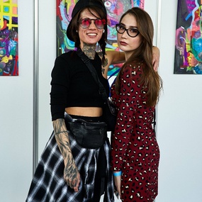 Russian Tattoo Expo & Barber Connect Russia 2019 | Day 1