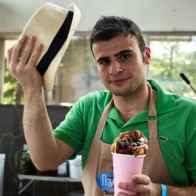 Russian Tattoo Expo & Barber Connect Russia 2019 | Day 1