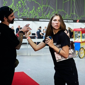 Russian Tattoo Expo & Barber Connect Russia 2019 | Day 1