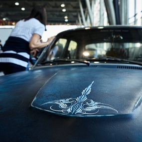 Russian Tattoo Expo & Barber Connect Russia 2019 | Day 1