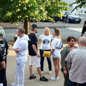 Russian Tattoo Expo & Barber Connect Russia 2019 | Day 1