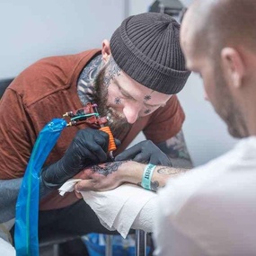 12th Tattoofest convention in Krakow | Day 2