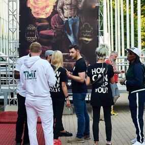 Russian Tattoo Expo & Barber Connect Russia 2019 | Day 1