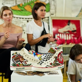 Russian Tattoo Expo & Barber Connect Russia 2019 | Day 1