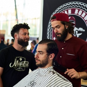 Russian Tattoo Expo & Barber Connect Russia 2019 | Day 1