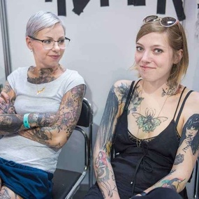 12th Tattoofest convention in Krakow | Day 2