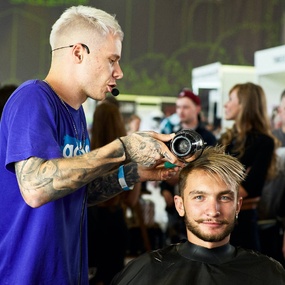 Russian Tattoo Expo & Barber Connect Russia 2019 | Day 1