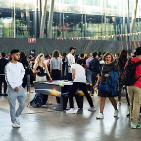 Russian Tattoo Expo & Barber Connect Russia 2019 | Day 1