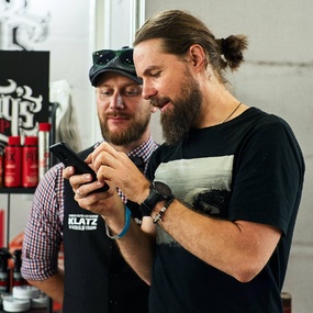 Russian Tattoo Expo & Barber Connect Russia 2019 | Day 1