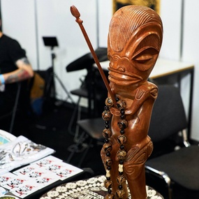 Russian Tattoo Expo & Barber Connect Russia 2019 | Day 1