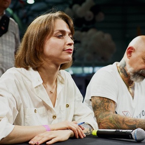 Russian Tattoo Expo & Barber Connect Russia 2019 | Day 1