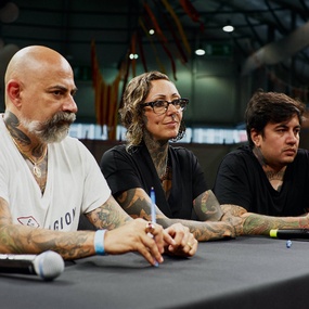 Russian Tattoo Expo & Barber Connect Russia 2019 | Day 1