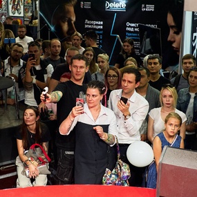 Russian Tattoo Expo & Barber Connect Russia 2019 | Day 1