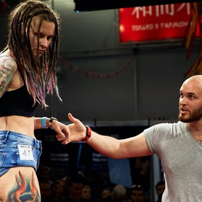 Russian Tattoo Expo & Barber Connect Russia 2019 | Day 1