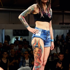 Russian Tattoo Expo & Barber Connect Russia 2019 | Day 1