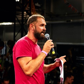 Russian Tattoo Expo & Barber Connect Russia 2019 | Day 1