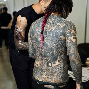 Russian Tattoo Expo & Barber Connect Russia 2019 | Day 1