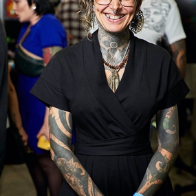 Russian Tattoo Expo & Barber Connect Russia 2019 | Day 1