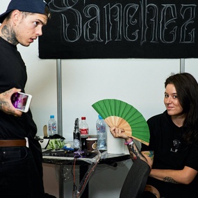 Russian Tattoo Expo & Barber Connect Russia 2019 | Day 1