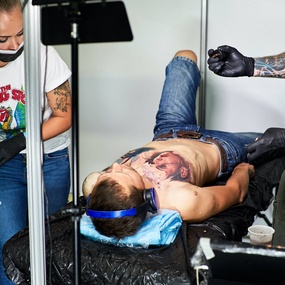 Russian Tattoo Expo & Barber Connect Russia 2019 | Day 1