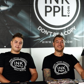 Russian Tattoo Expo & Barber Connect Russia 2019 | Day 1