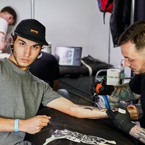Russian Tattoo Expo & Barber Connect Russia 2019 | Day 1
