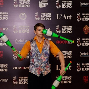 Russian Tattoo Expo & Barber Connect Russia 2019 | Day 1