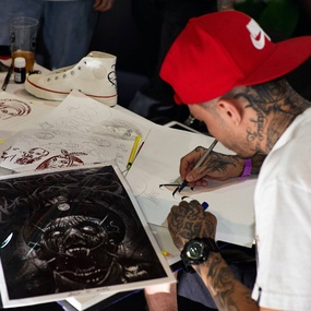 Russian Tattoo Expo & Barber Connect Russia 2019 | Day 1