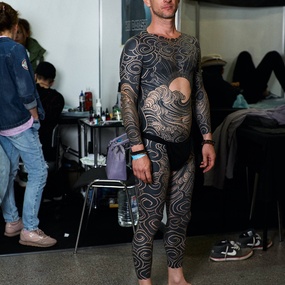 Russian Tattoo Expo & Barber Connect Russia 2019 | Day 1