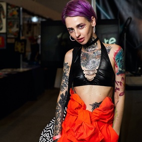 Russian Tattoo Expo & Barber Connect Russia 2019 | Day 1