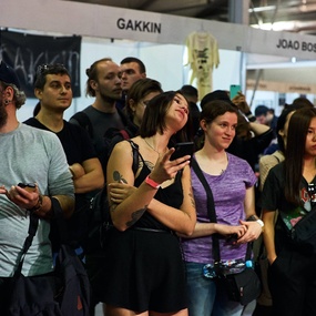 Russian Tattoo Expo & Barber Connect Russia 2019 | Day 1