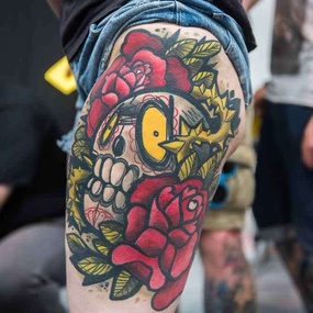 12th Tattoofest convention in Krakow | Day 2