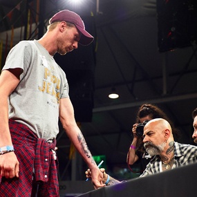 Russian Tattoo Expo & Barber Connect Russia 2019 | Day 1