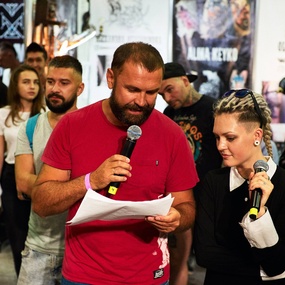 Russian Tattoo Expo & Barber Connect Russia 2019 | Day 1
