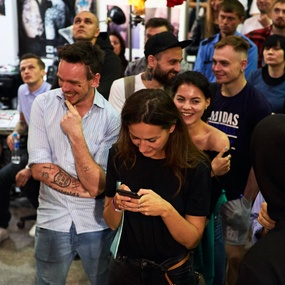 Russian Tattoo Expo & Barber Connect Russia 2019 | Day 1