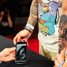 Russian Tattoo Expo & Barber Connect Russia 2019 | Day 1