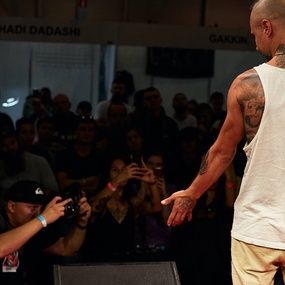Russian Tattoo Expo & Barber Connect Russia 2019 | Day 1