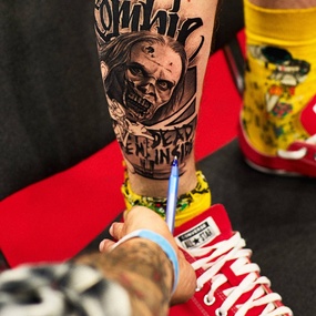 Russian Tattoo Expo & Barber Connect Russia 2019 | Day 1