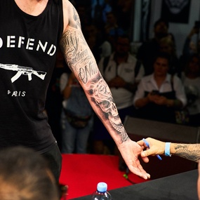 Russian Tattoo Expo & Barber Connect Russia 2019 | Day 1