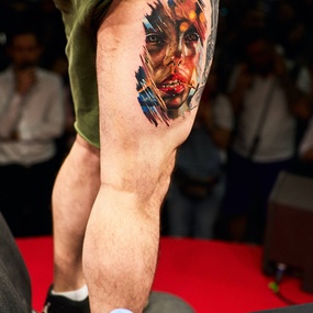 Russian Tattoo Expo & Barber Connect Russia 2019 | Day 1