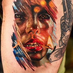 Russian Tattoo Expo & Barber Connect Russia 2019 | Day 1