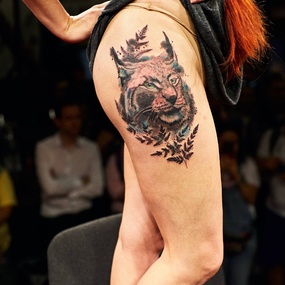 Russian Tattoo Expo & Barber Connect Russia 2019 | Day 1